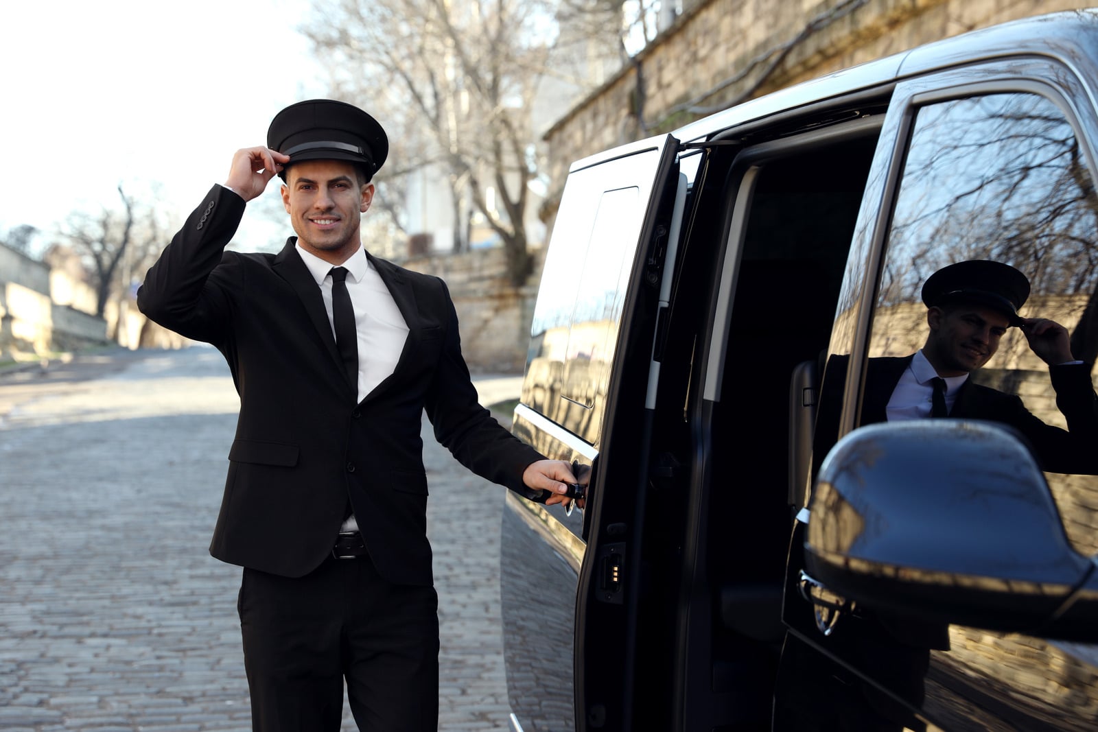 VIP Driver