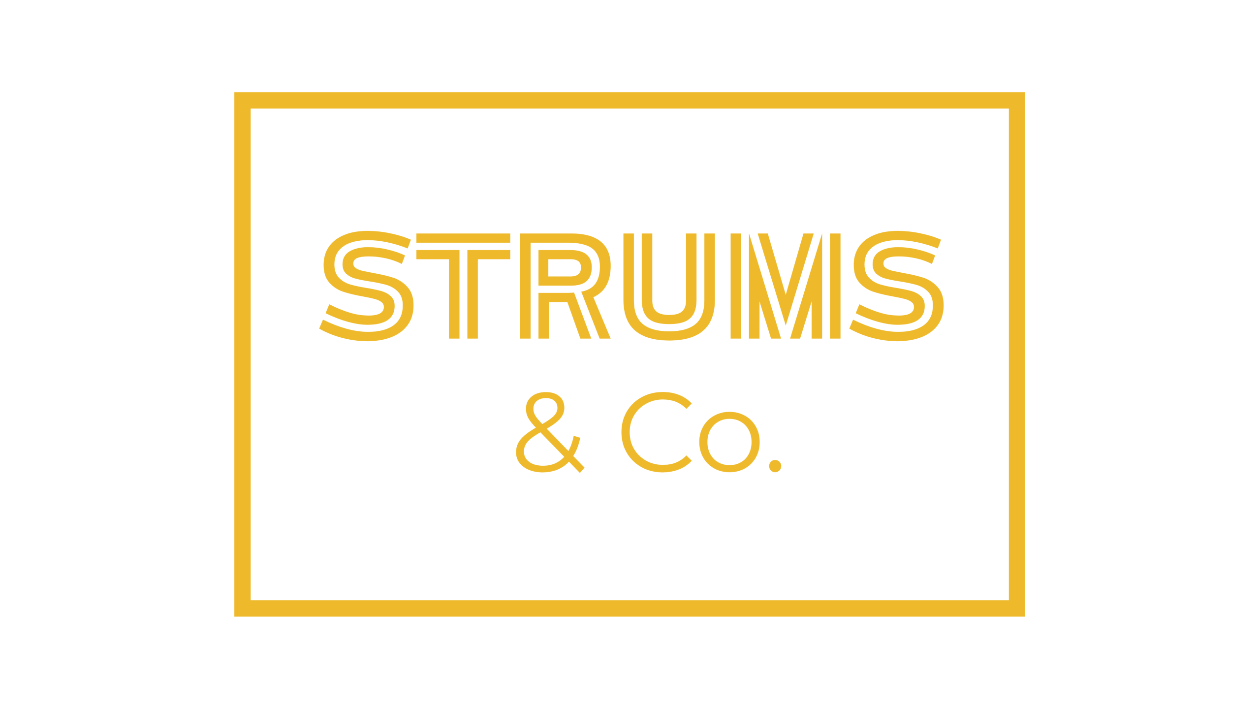 Strums & Co Logo