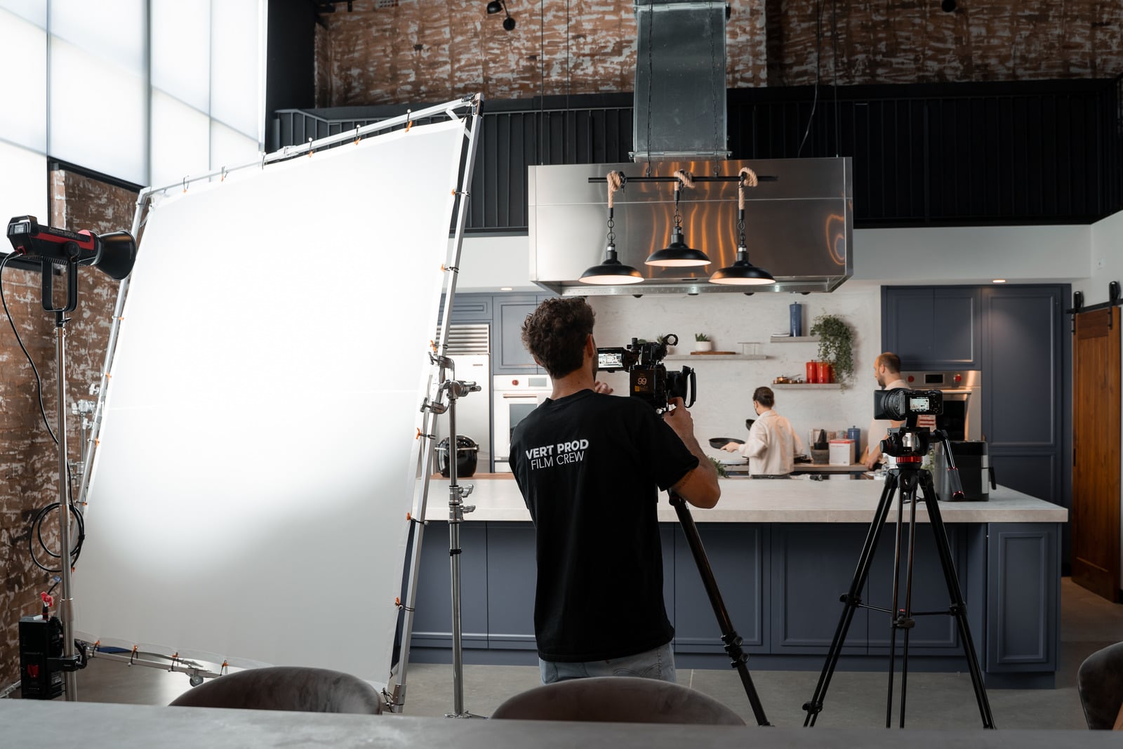 Photographer & Videographer Image
